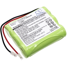 Remplacement de batterie compatible pour Universel 