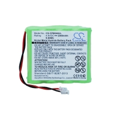 Remplacement de batterie compatible pour Universel 