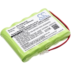 Remplacement de batterie compatible pour Universel 