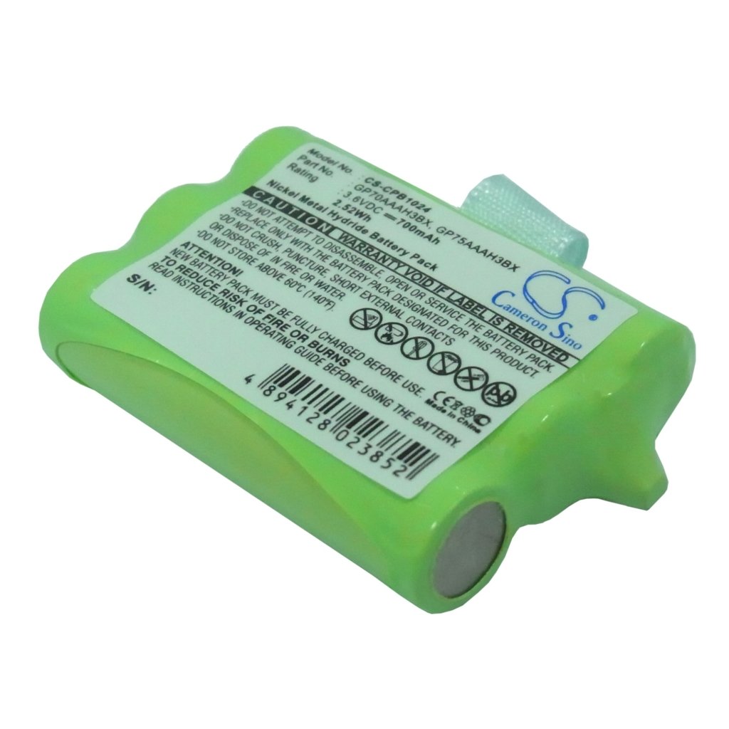 Remplacement de batterie compatible pour AT