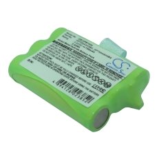 Remplacement de batterie compatible pour AT&T 80-5542-00-00,80-5543-00-00,GP70AAAH3BX,GP75AAAH3BX
