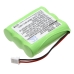 Batterij Vervangt PCF01M