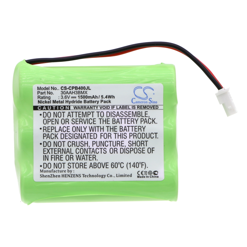 Batterijen Vervangt PCF01M