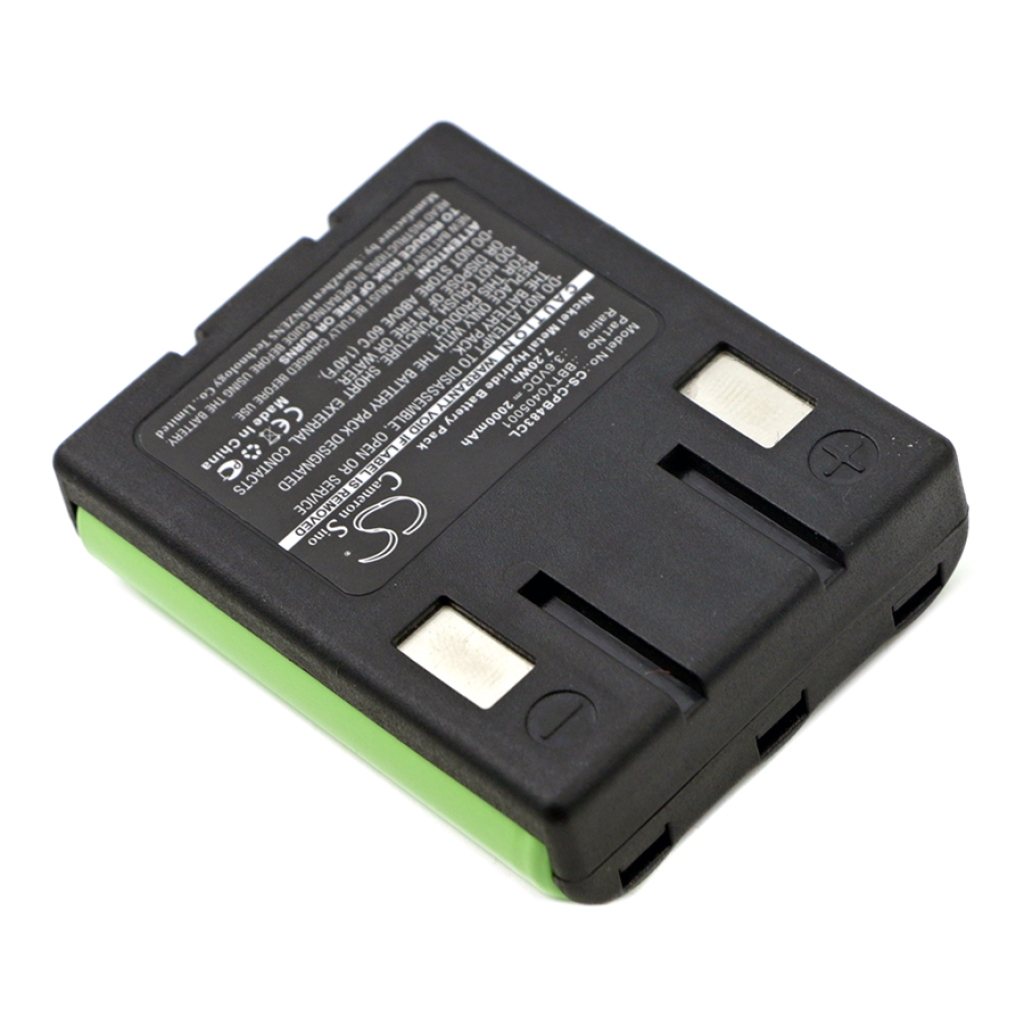 Remplacement de batterie compatible pour AT