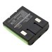 Remplacement de batterie compatible pour AT