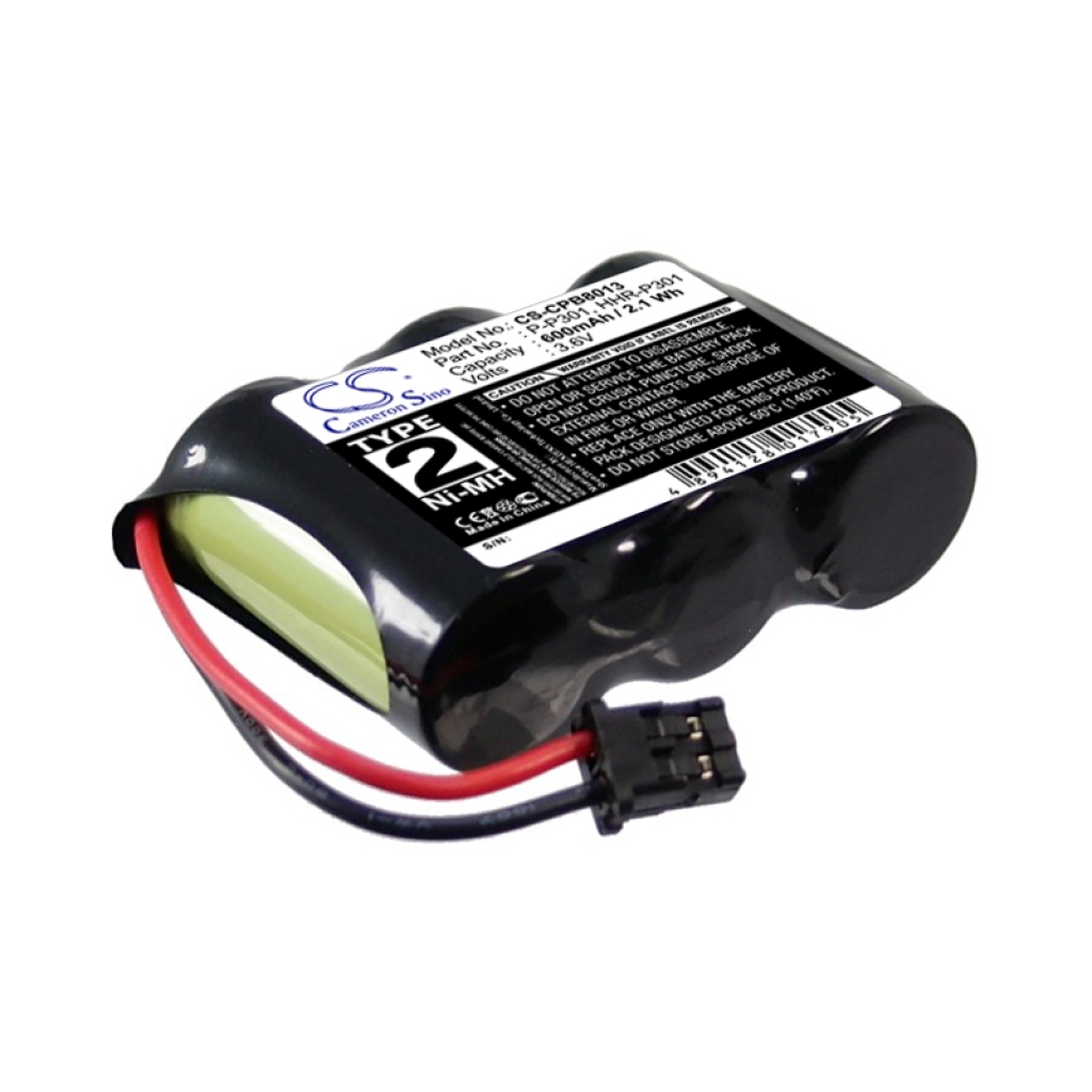 Battery Replaces 382001