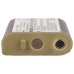 Remplacement de batterie compatible pour AT