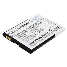 Compatible battery replacement for Coolpad CPLD-125,CPLD-134