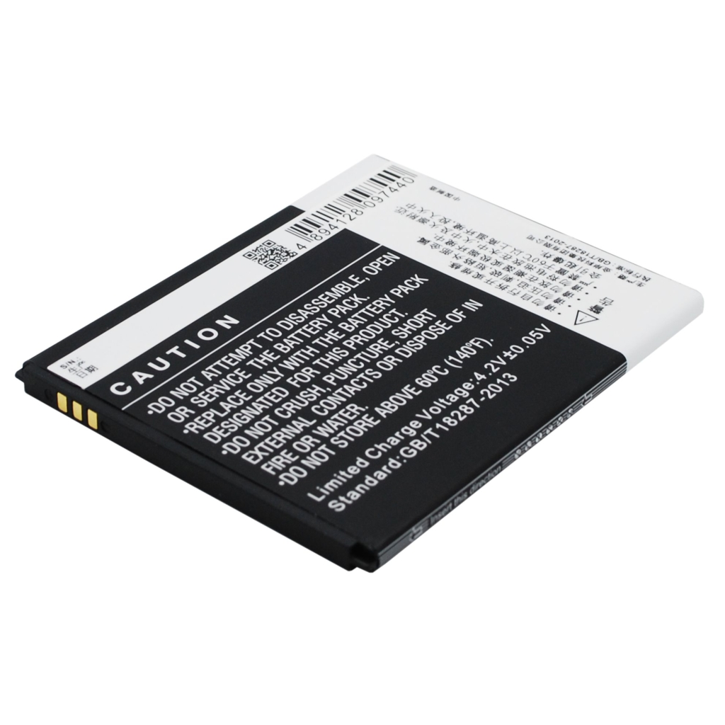 Batterij voor mobiele telefoon Coolpad CS-CPD129SL