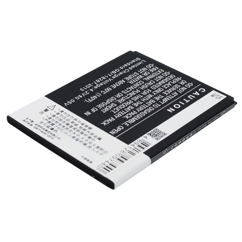 Batterij voor mobiele telefoon Coolpad CS-CPD129SL