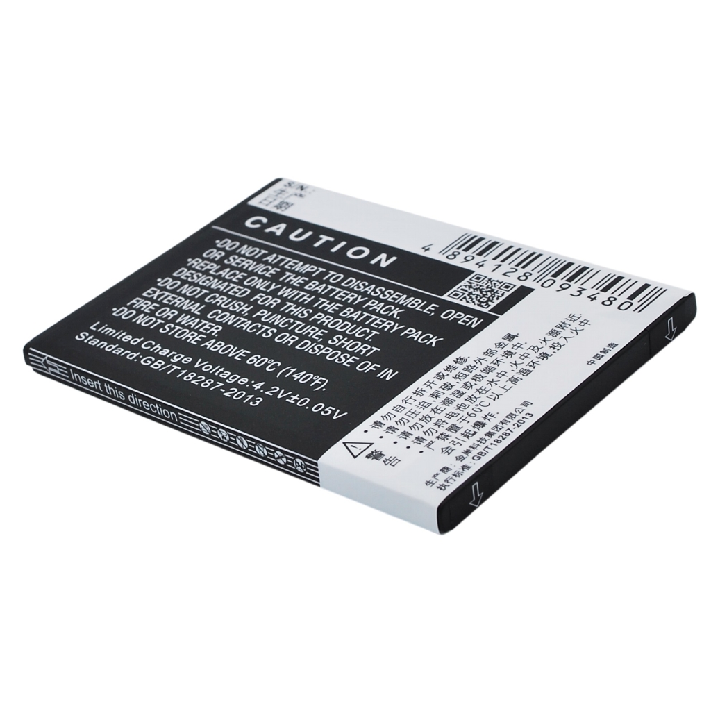 Batterij compatibel met Coolpad CS-CPD200XL