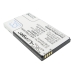 Batterij compatibel met Coolpad CS-CPD230SL