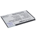 Cameron Sino CS-CPD511SL accu, voorlabel vanuit omgekeerde hoek met logo