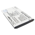 Cameron Sino CS-CPD520SL Li-ion telefoonaccu 3,7V 1500mAh, schuine etiketaanzicht