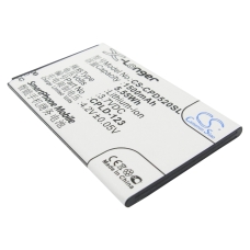 Compatibele batterijvervanging voor Coolpad CPLD-123