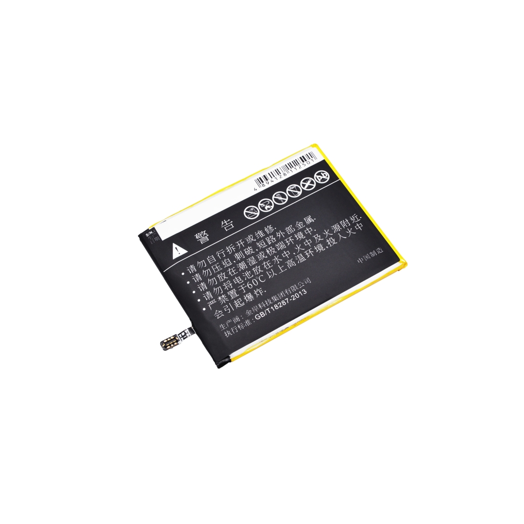 Batterij compatibel met Coolpad CS-CPD572SL