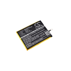 Compatibele batterijvervanging voor Coolpad CPLD-156