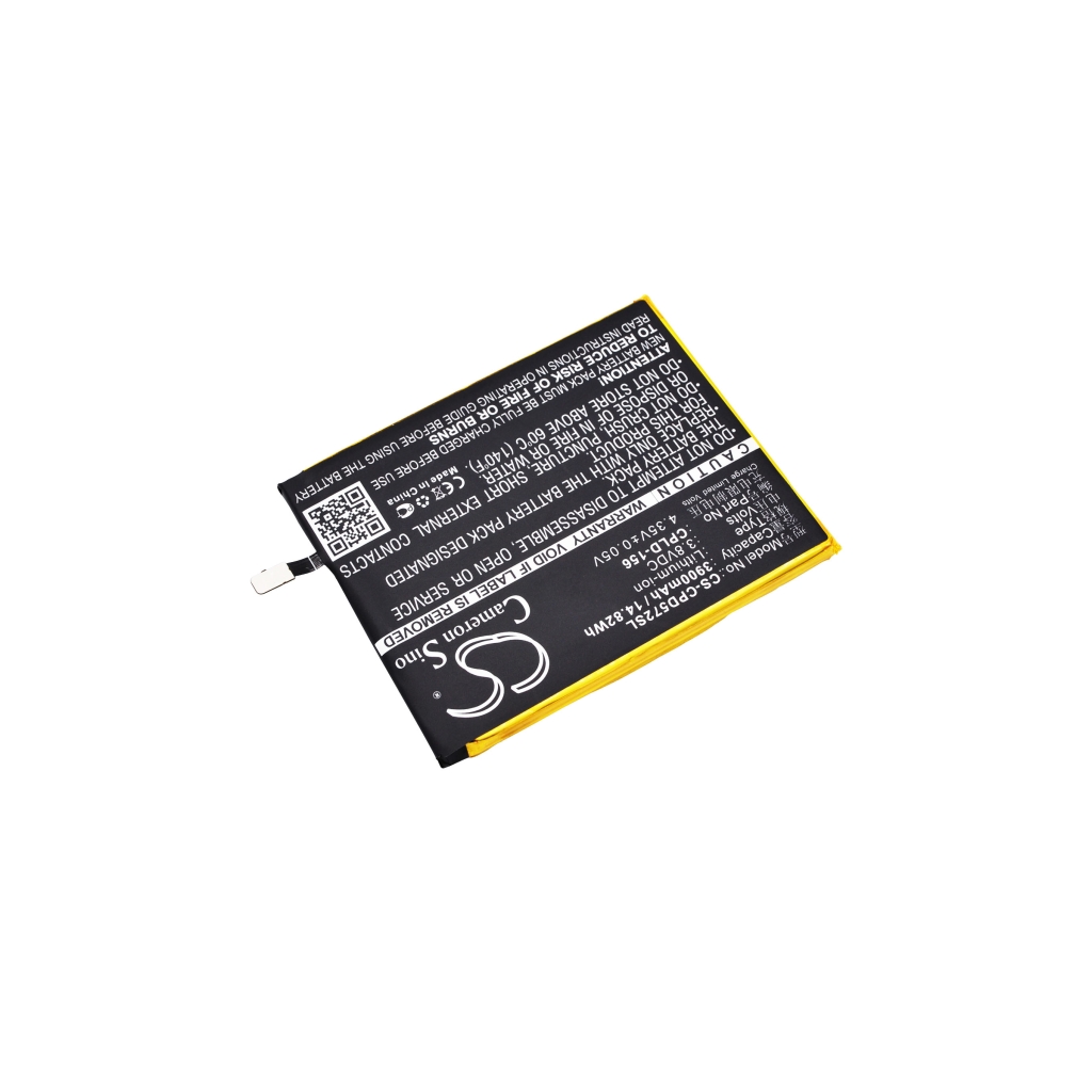 Batterij compatibel met Coolpad CS-CPD572SL