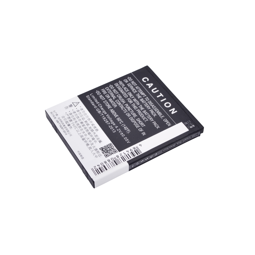 Batterij compatibel met Coolpad CS-CPD587SL