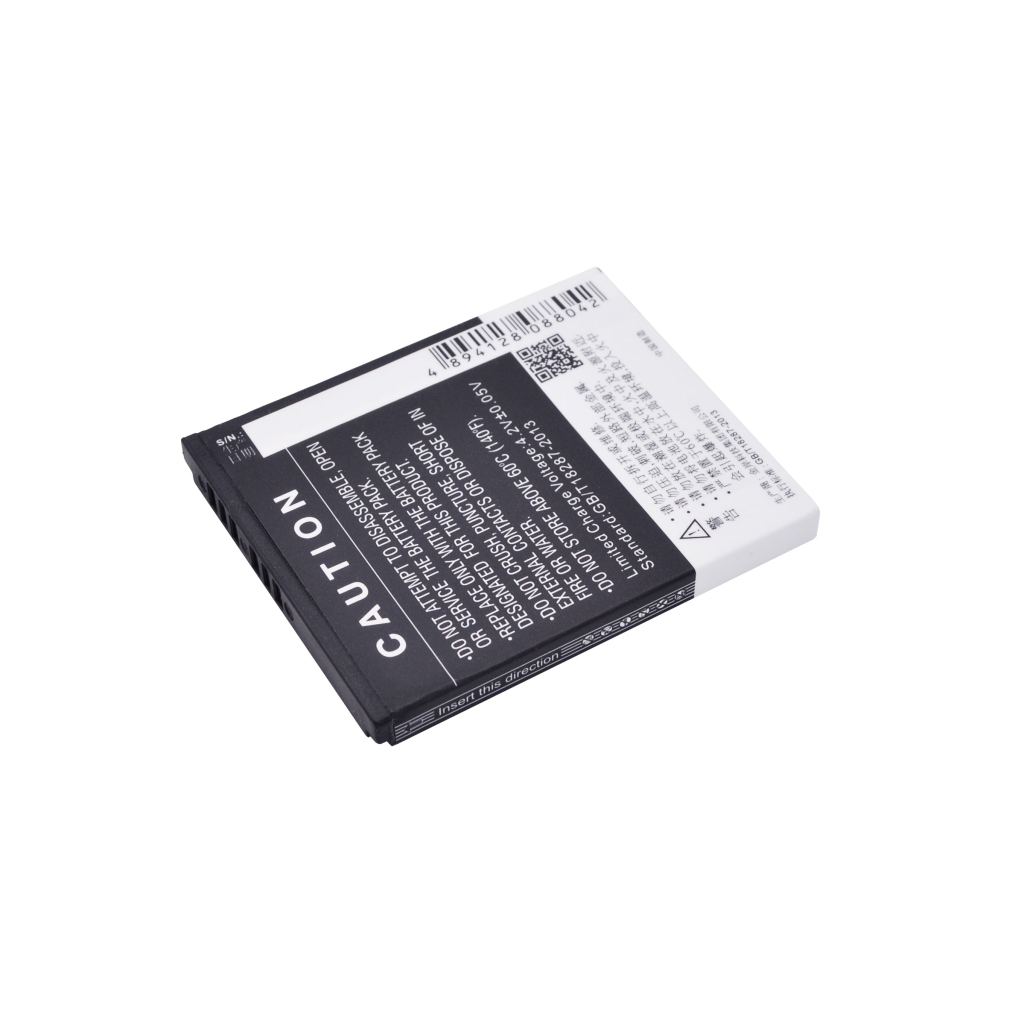 Batterij compatibel met Coolpad CS-CPD587SL