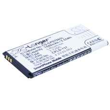 Compatibele batterijvervanging voor Coolpad CPLD-137