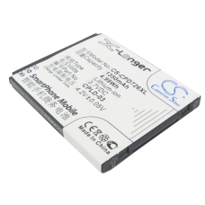 Compatibele batterijvervanging voor Coolpad CPLD-03