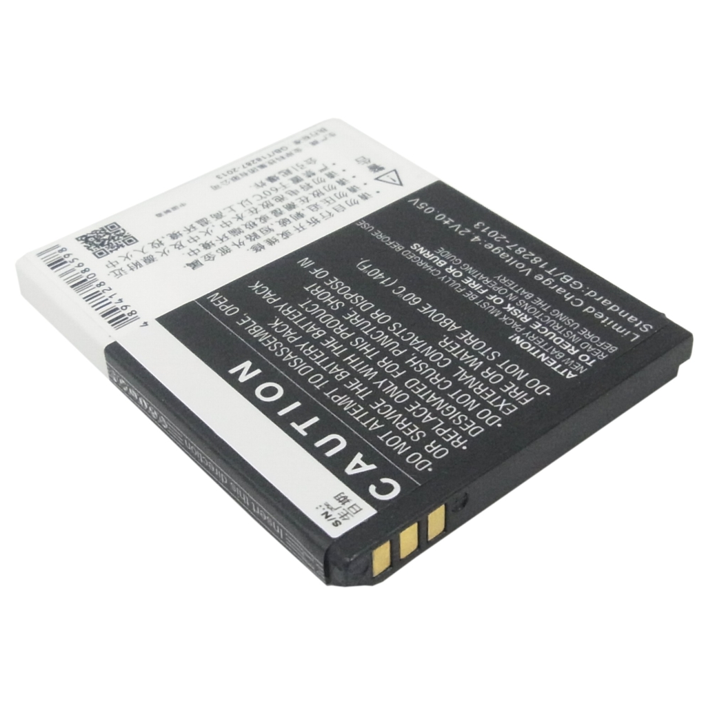 Batterij compatibel met Coolpad CS-CPD726XL