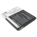 Batterij compatibel met Coolpad CS-CPD726XL