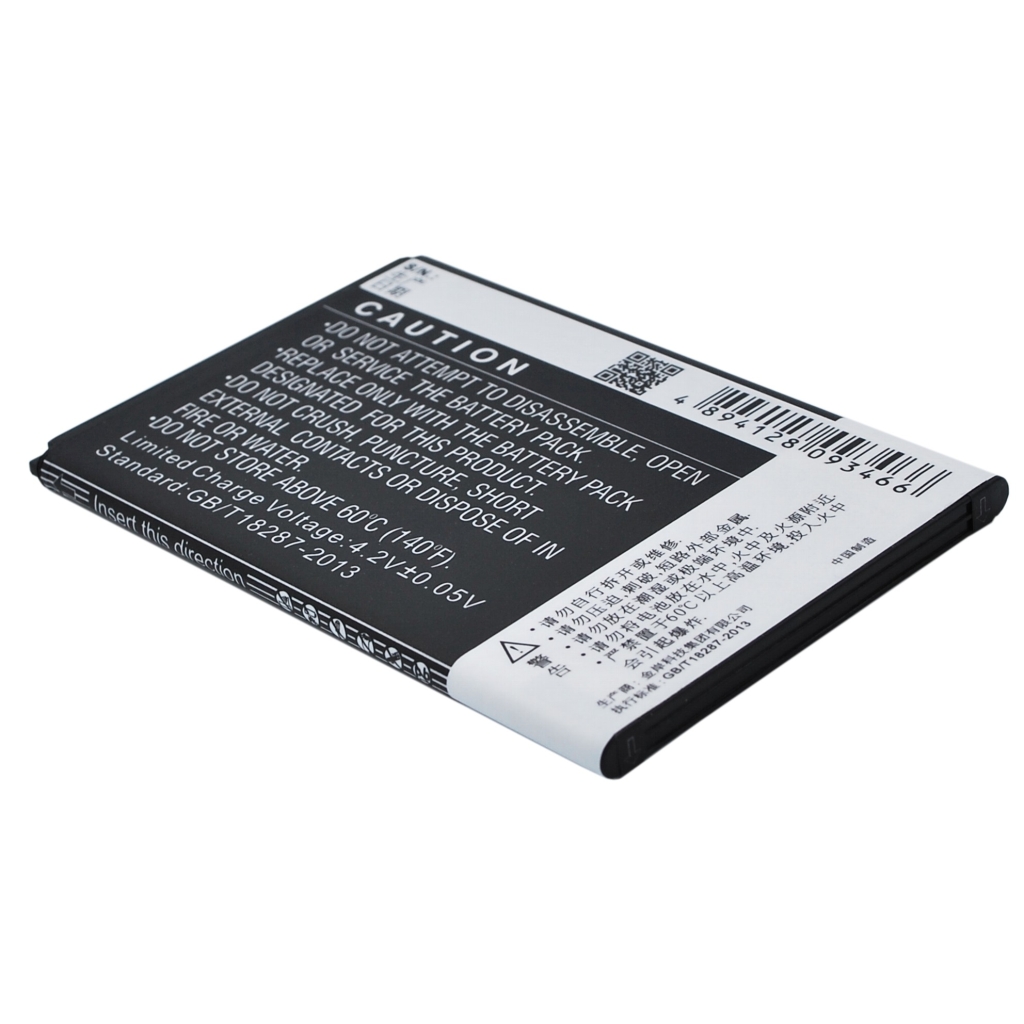 Batterij compatibel met Coolpad CS-CPD772SL
