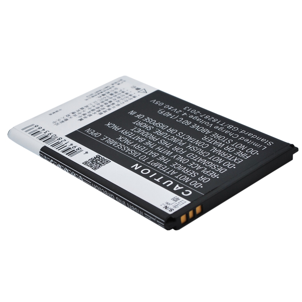 Batterij compatibel met Coolpad CS-CPD772SL