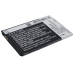 Batterij compatibel met Coolpad CS-CPD802SL