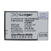 Batterij compatibel met Coolpad CS-CPD802SL