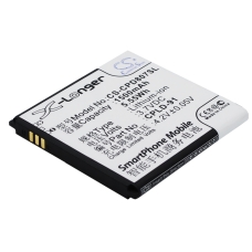 Compatibele batterijvervanging voor Coolpad CPLD-91