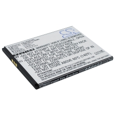 Compatibele batterijvervanging voor Coolpad CPLD-311