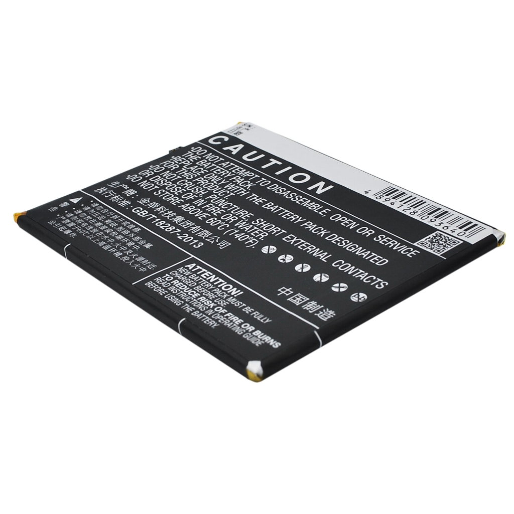 Batterij compatibel met Coolpad CS-CPD873SL