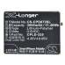 Batterij compatibel met Coolpad CS-CPD873SL