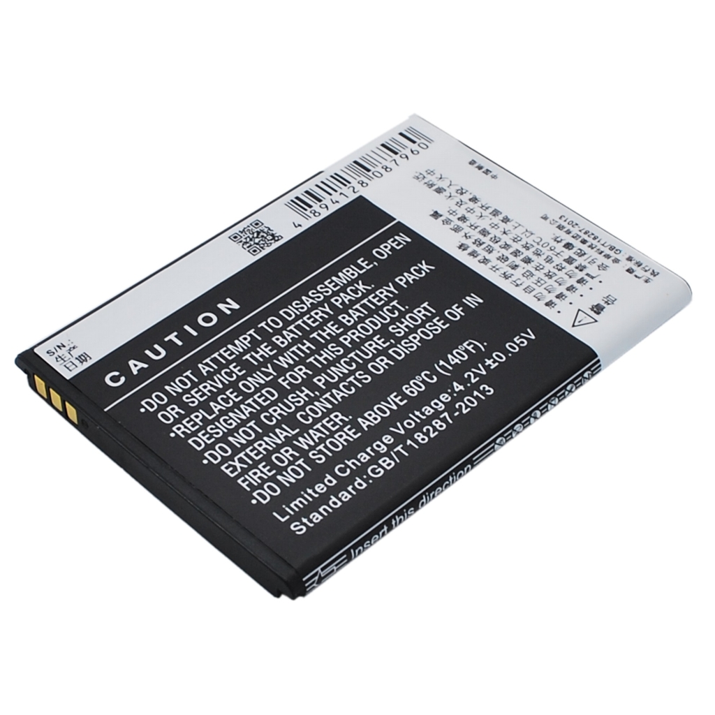 Batterij compatibel met Coolpad CS-CPD940SL