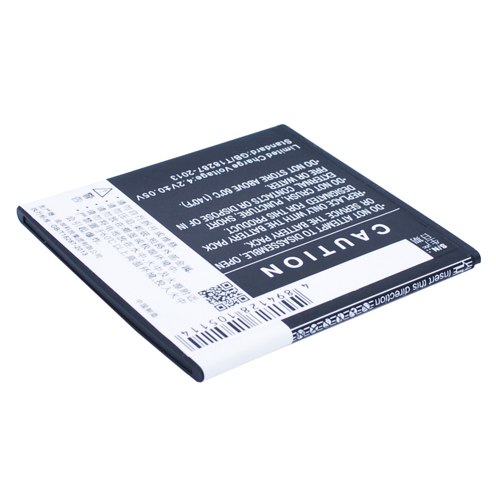 Batterij compatibel met Coolpad CS-CPD997SL