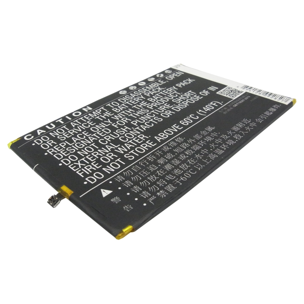 Batterij compatibel met Coolpad CS-CPD997XL