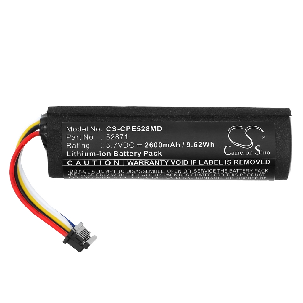 Batterie Remplace 52871