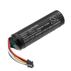 Compatibele batterijvervanging voor  52871