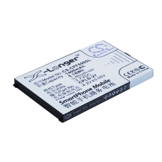 Compatibele batterijvervanging voor Coolpad CPLD-27