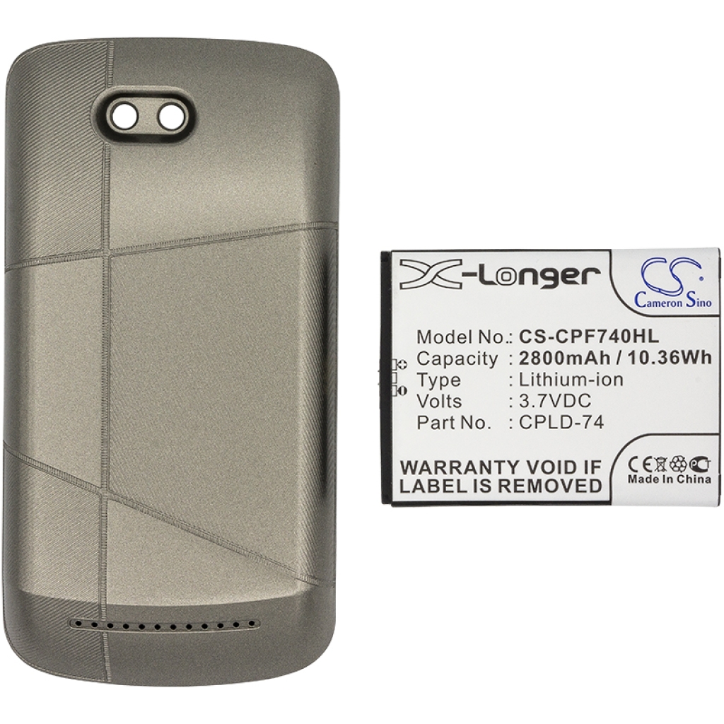 DeskTop Charger Metropcs CS-CPF740HL
