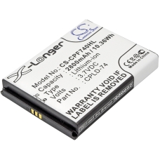 Remplacement de batterie compatible pour MetroPCS CPLD-74