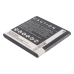 CS-CPF802XL achterkant met CAUTION-tekst en veiligheidspictogrammen