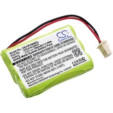 Remplacement de batterie compatible pour AT&T 35AAAK3BMX,55AAAH3BMX,60AAAH3BMX,60AAAH3BMXZ,AP55AAAH3...
