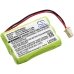 Remplacement de batterie compatible pour AT