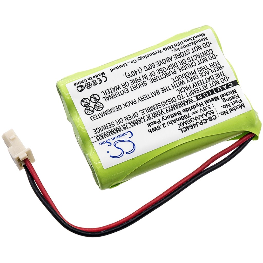 Remplacement de batterie compatible pour AT