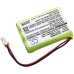 Remplacement de batterie compatible pour AT
