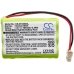 Remplacement de batterie compatible pour AT